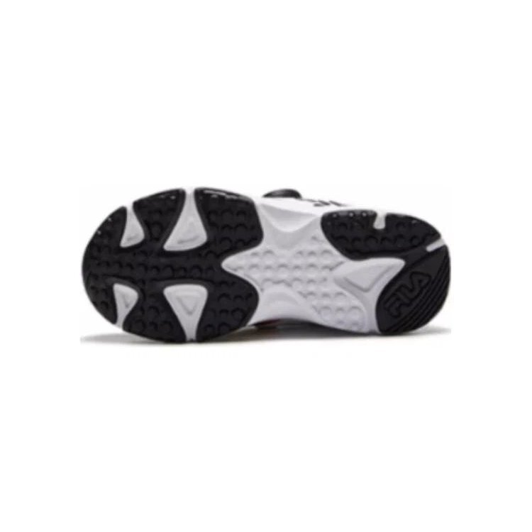 Chaussures Boa Classic Vintage « Noir Blanc Or »