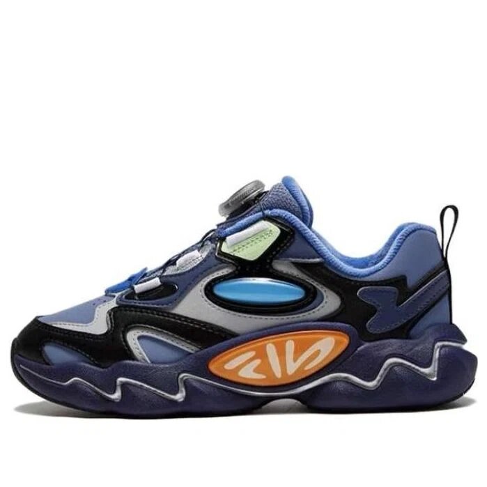 Chaussures BOA Explorer « Bleu Noir »
