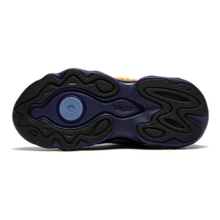 Chaussures BOA Explorer « Bleu Noir »
