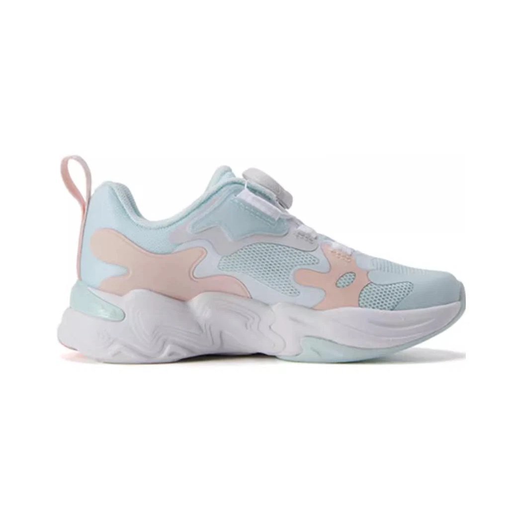 Chaussures BOA Explorer « Bleu Rose »