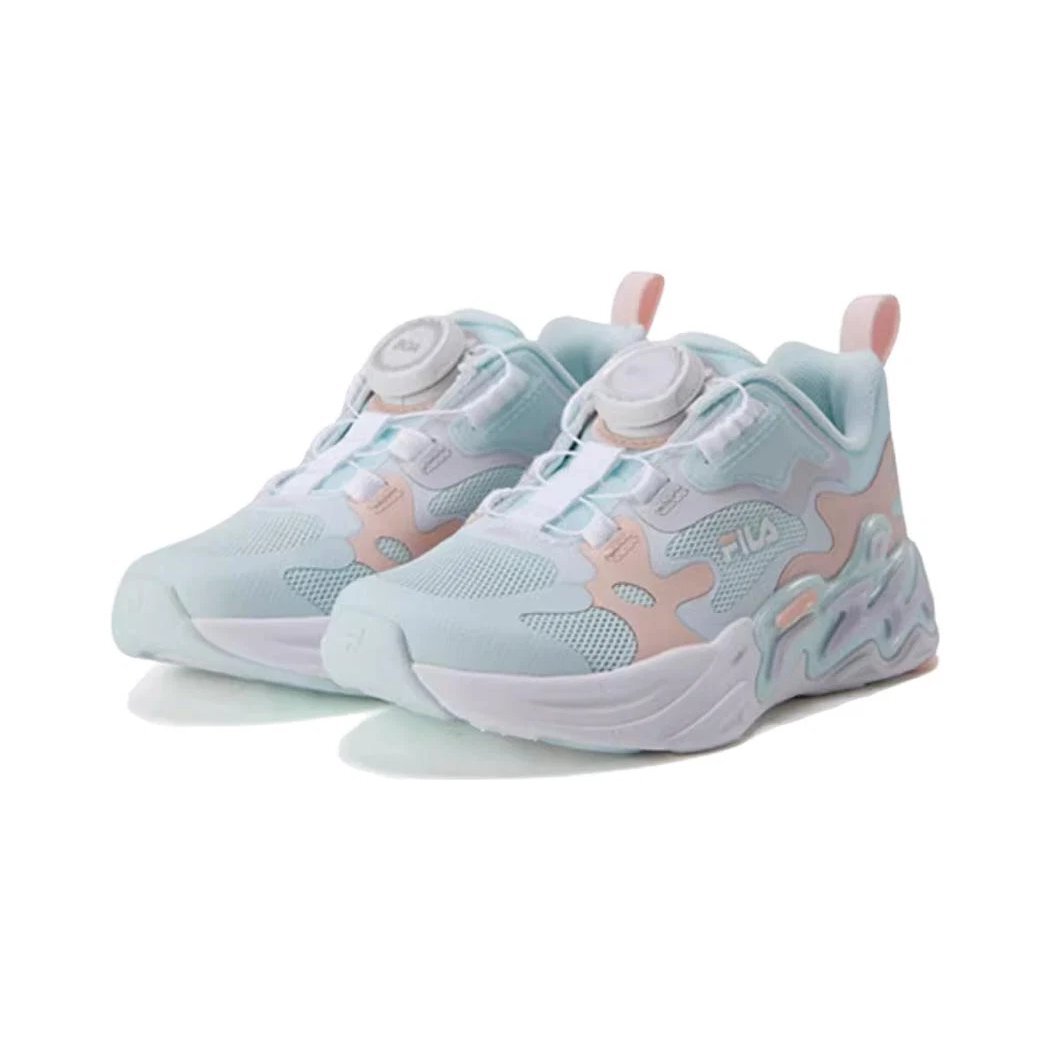 Chaussures BOA Explorer « Bleu Rose »