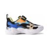 Chaussures BOA Explorer « Noir Bleu Orange »