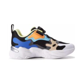 Chaussures BOA Explorer « Noir Bleu Orange »