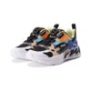 Chaussures BOA Explorer « Noir Bleu Orange »
