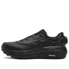 Chaussures Boa Explorer « Triple Black »