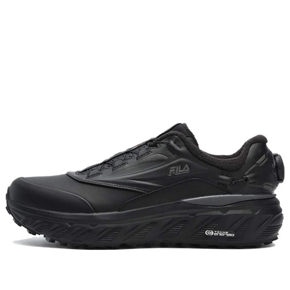 Chaussures Boa Explorer « Triple Black »