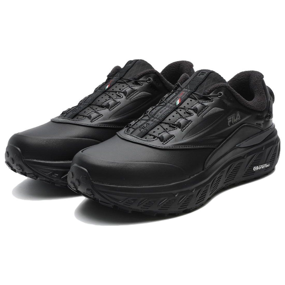 Chaussures Boa Explorer « Triple Black »
