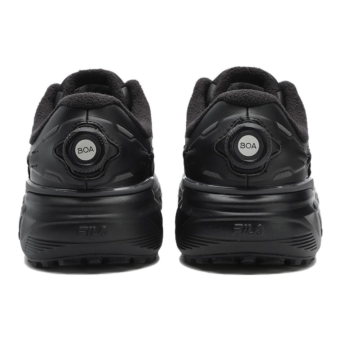 Chaussures Boa Explorer « Triple Black »
