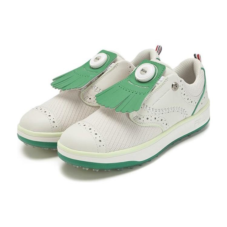Chaussures BOA Explorer « White Green »
