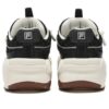 Chaussures Brook Low « Black White »
