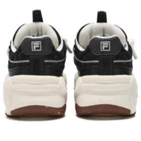 Chaussures Brook Low « Black White »