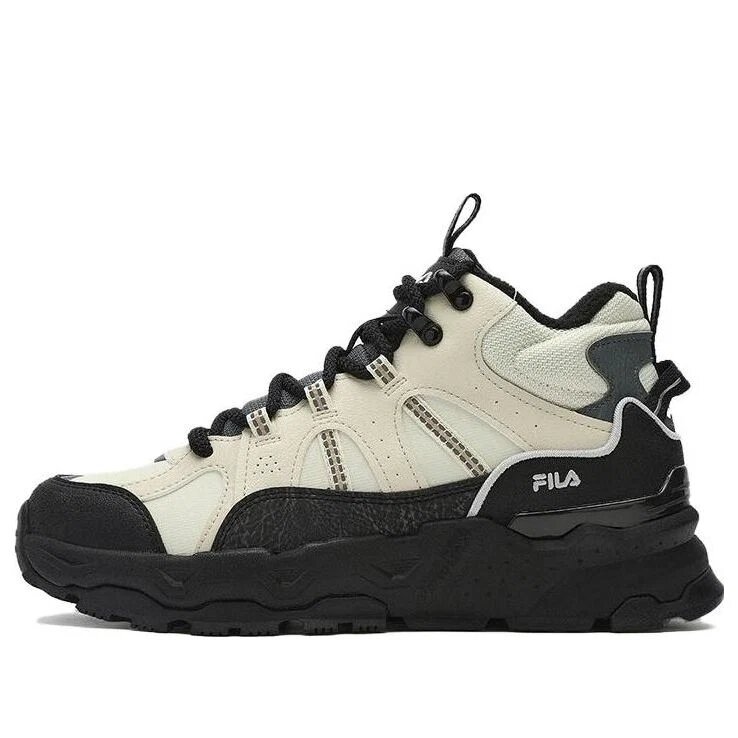 Chaussures confortables et polyvalentes « White Black »
