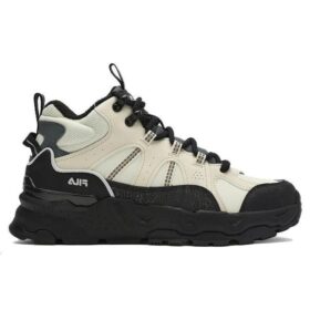 Chaussures confortables et polyvalentes « White Black »