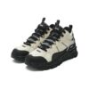 Chaussures confortables et polyvalentes « White Black »