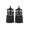 Chaussures confortables et polyvalentes « White Black »