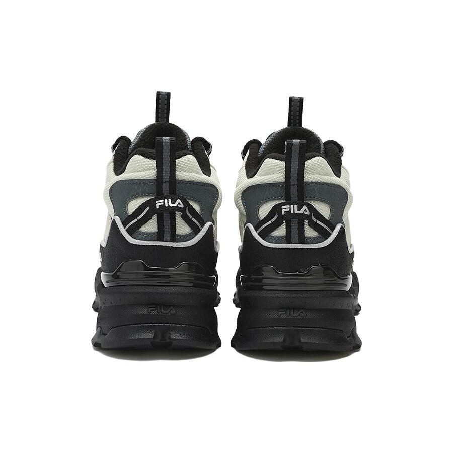 Chaussures confortables et polyvalentes « White Black »