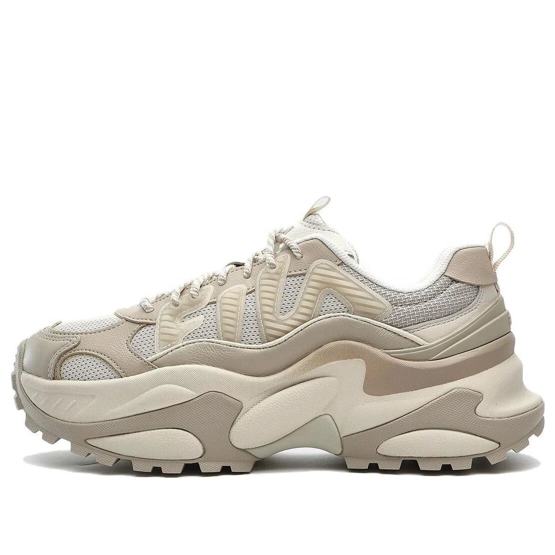 Chaussures Core CELLA « Beige Brown »