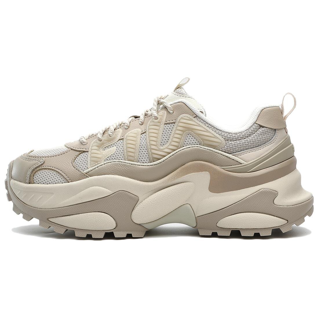Chaussures Core CELLA « Beige Brown »