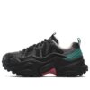 Chaussures Core CELLA « Black Green »