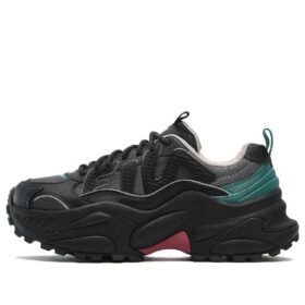 Chaussures Core CELLA « Black Green »
