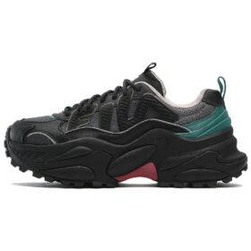 Chaussures Core CELLA « Black Green »