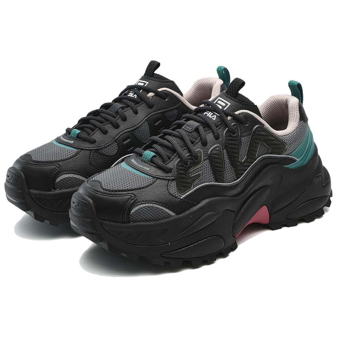 Chaussures Core CELLA « Black Green »