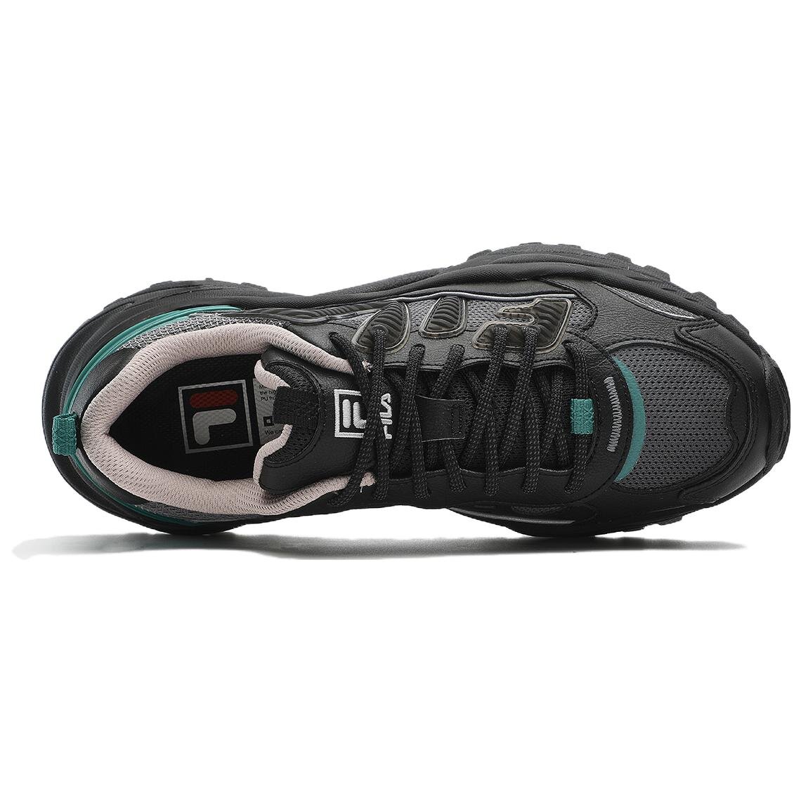 Chaussures Core CELLA « Black Green »