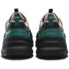 Chaussures Core CELLA « Black Green »