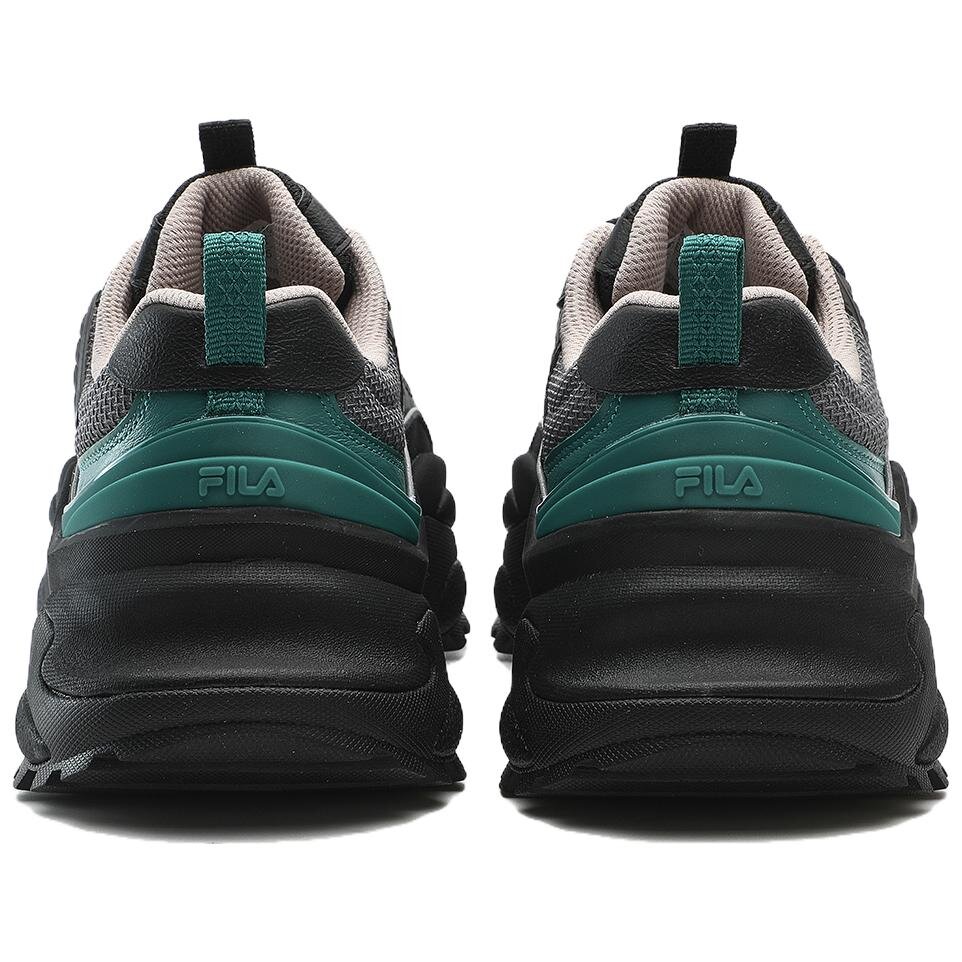 Chaussures Core CELLA « Black Green »