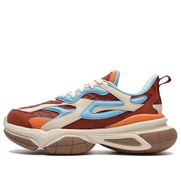 Chaussures Core Nucleo Fashion ICONA « Red White Blue »