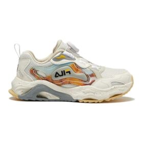 Chaussures d’entraînement BOA « Blanc Gris »