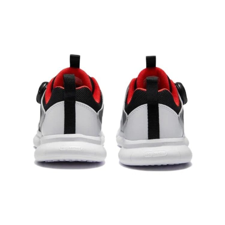 Chaussures d'entraînement BOA « Blanc Noir Argent »