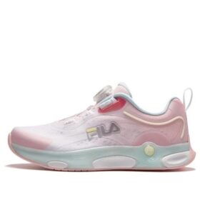 Chaussures d'entraînement BOA « Rose Blanc »