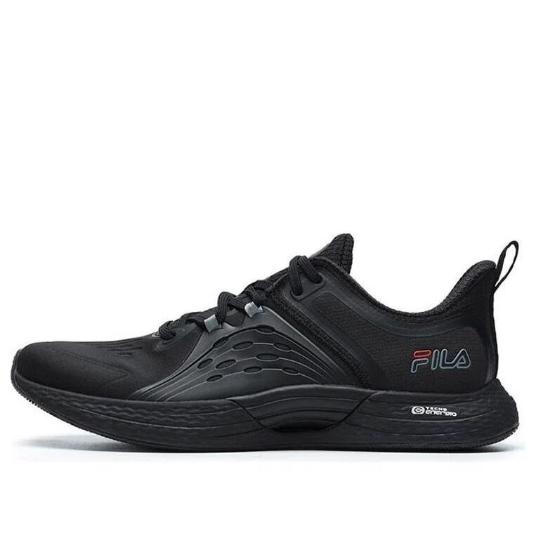 Chaussures d'entraînement d'athlétisme « Triple Black »