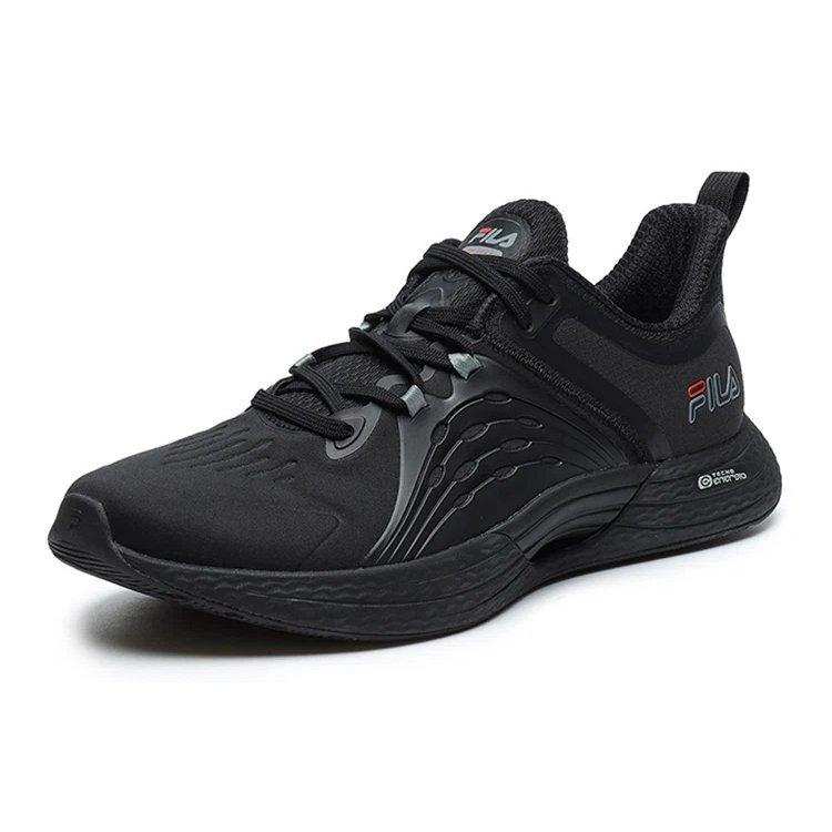 Chaussures d'entraînement d'athlétisme « Triple Black »