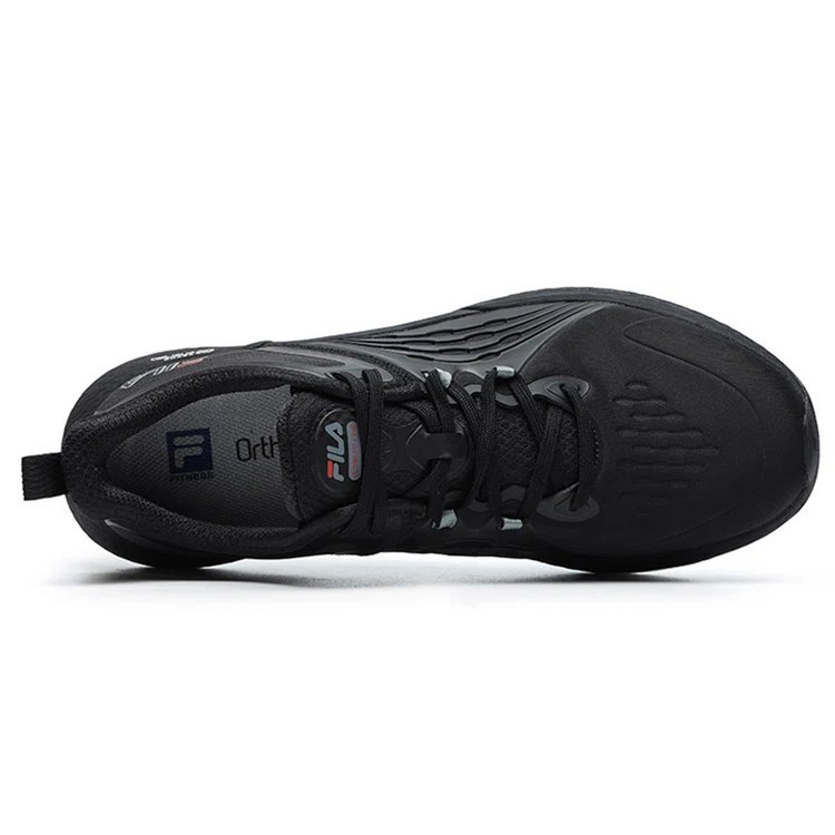 Chaussures d'entraînement d'athlétisme « Triple Black »