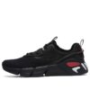 Chaussures d'entraînement sportives Noir