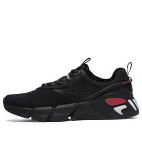 Chaussures d'entraînement sportives Noir