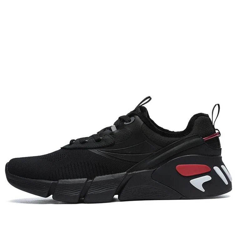 Chaussures d'entraînement sportives Noir