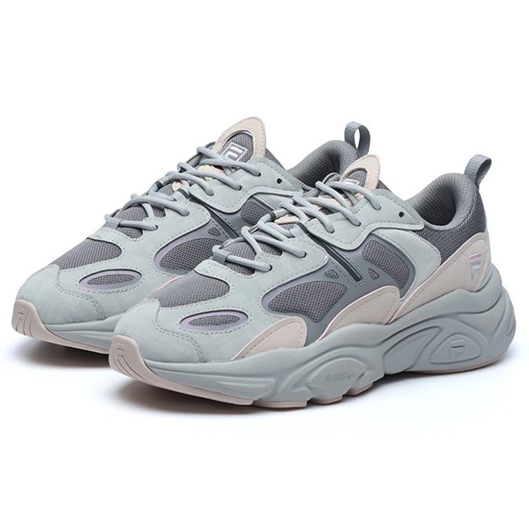 Chaussures « Dad Shoe » « Grey »