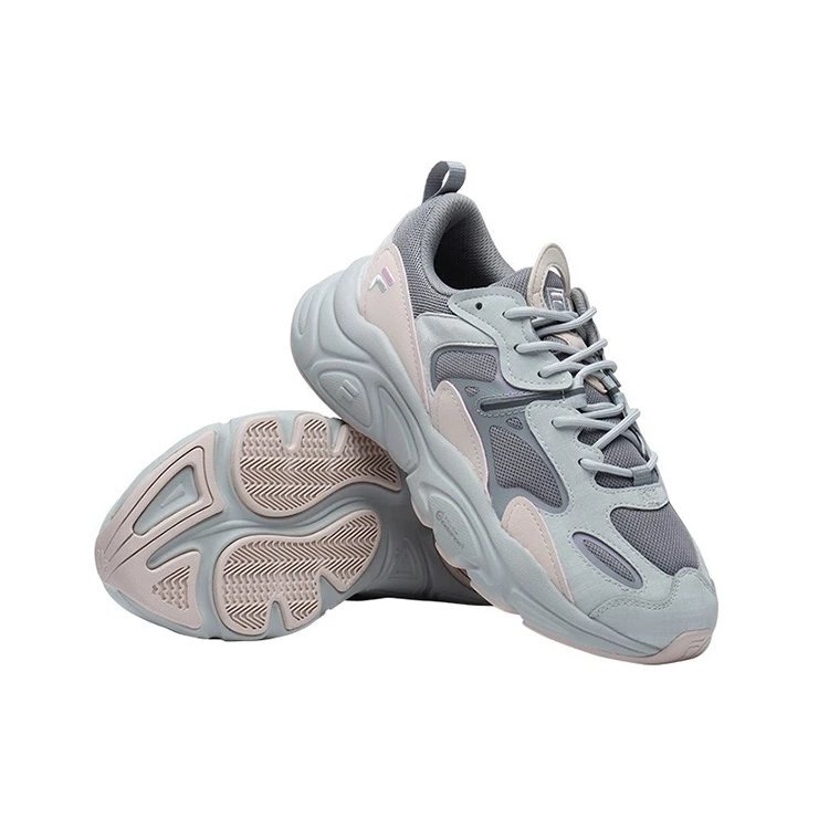 Chaussures « Dad Shoe » « Grey »