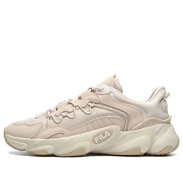 Chaussures « Dad Shoe » « Rose clair »