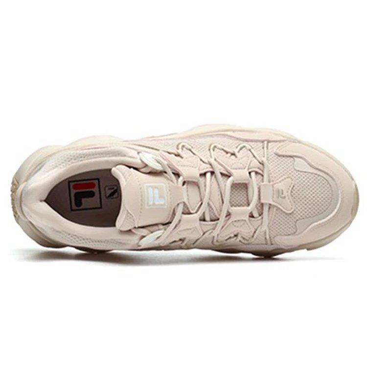 Chaussures « Dad Shoe » « Rose clair »