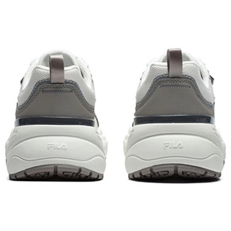 Chaussures « Dad Shoe » « Rose Gris Blanc »