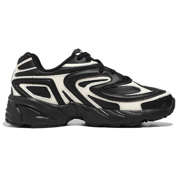 Chaussures « Daddy » basses Noires
