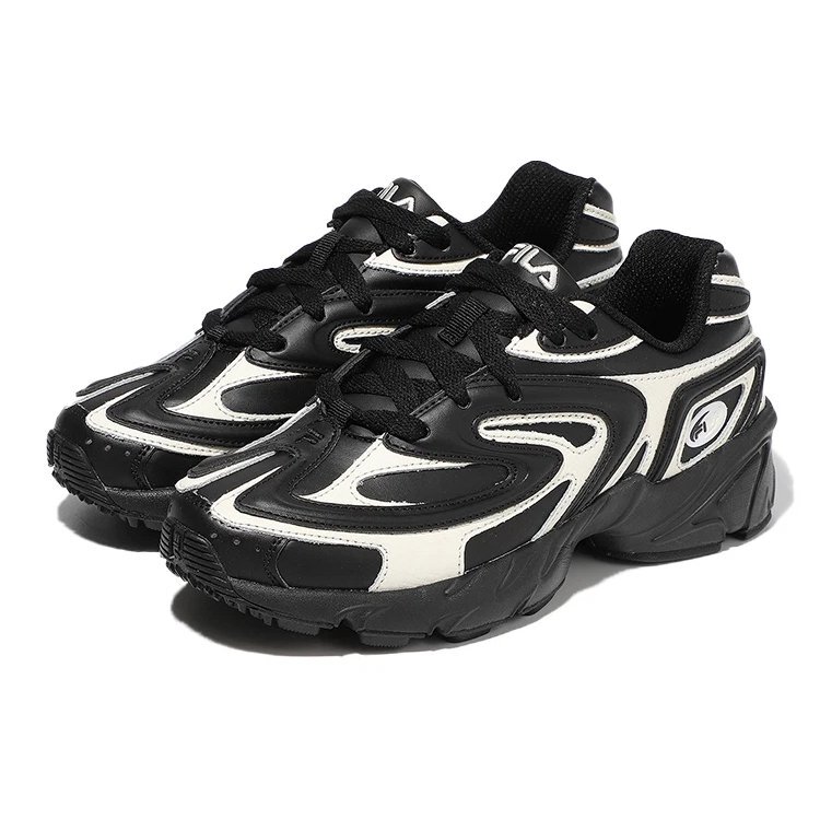 Chaussures « Daddy » basses Noires