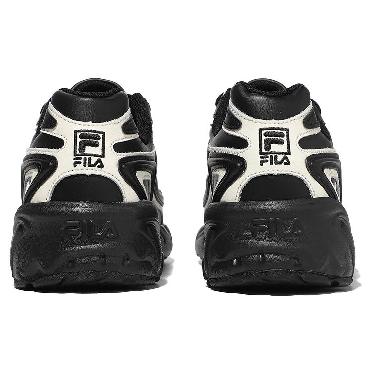 Chaussures « Daddy » basses Noires