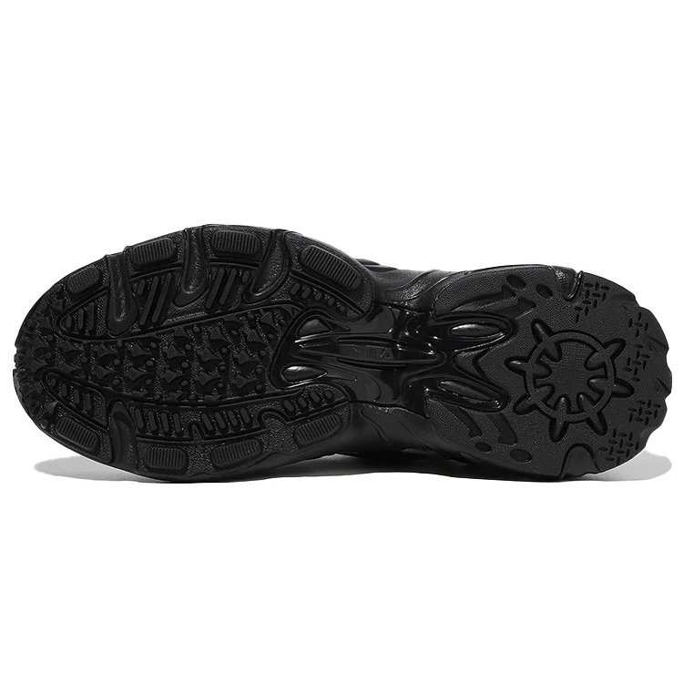 Chaussures « Daddy » basses Noires