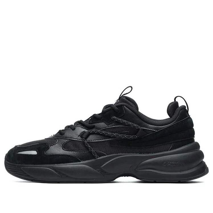 Chaussures décontractées basses Spettro Noires