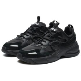 Chaussures décontractées basses Spettro Noires
